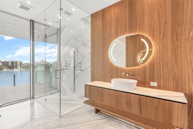 Brand new & never lived in, this 3-be waterfront residence was - photo 11