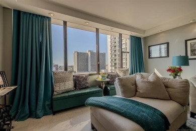 Experience sophisticated city living in this stunning updated