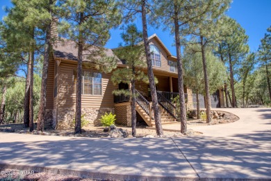 Lake Home For Sale in Lakeside, Arizona