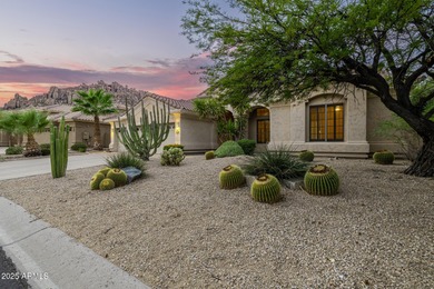This stunning desert oasis not only offers luxurious living but