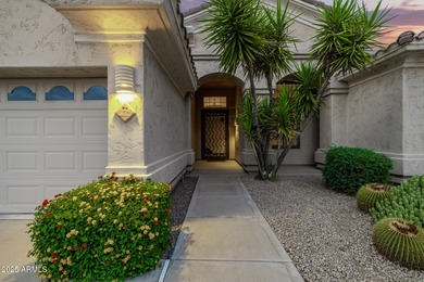 This stunning desert oasis not only offers luxurious living but