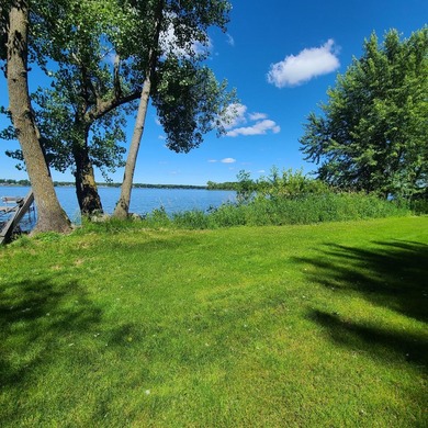Seasonal Cabin with over 50' of lakeshore on Pokegama Lake - photo 1