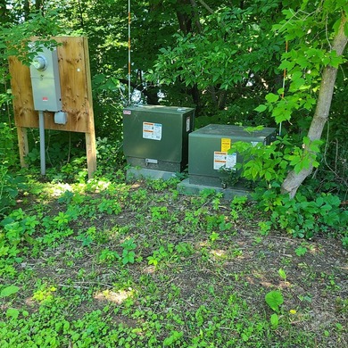 Seasonal Cabin with over 50' of lakeshore on Pokegama Lake - photo 6
