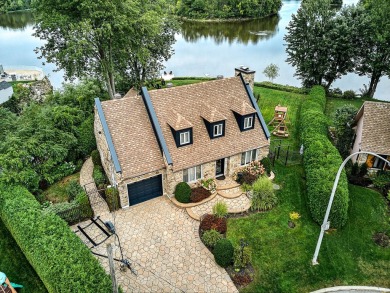 Lake Home For Sale in Laval (Sainte-Rose),