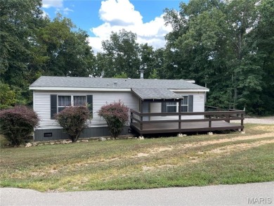 Clearwater Lake -Reynolds County Home For Sale in Piedmont Missouri