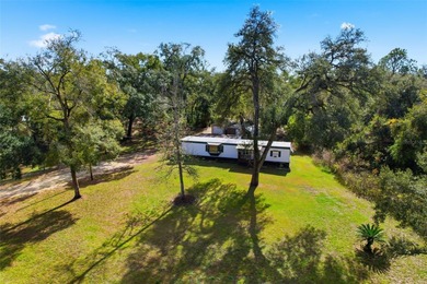 Withlacoochee River Home Sale Pending in Dade City Florida