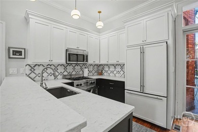 Gorgeous first floor renovated condo in coveted Charlton Place - photo 9