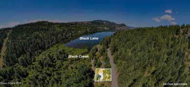 Lake Home For Sale in Saint Maries, Idaho