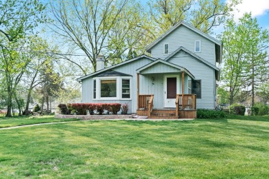 Lake Home Sale Pending in Cary, Illinois