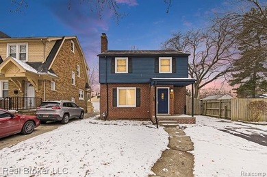 Lake Saint Clair Home For Sale in Detroit Michigan