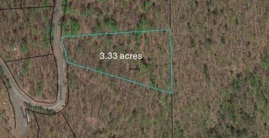 Lake Acreage For Sale in Cleveland, Georgia