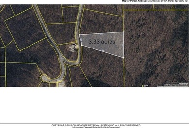This high elevation 3+ acre scenic mountain view homesite is in - photo 2