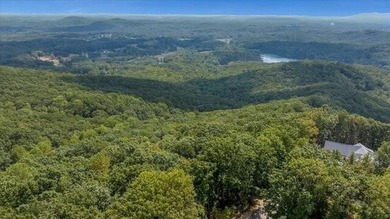 This high elevation 3+ acre scenic mountain view homesite is in - photo 3