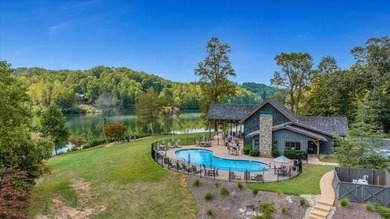 This high elevation 3+ acre scenic mountain view homesite is in - photo 9