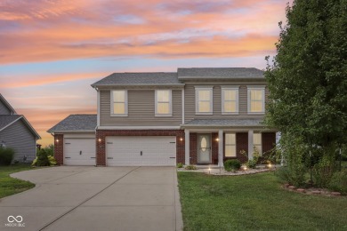 Lake Home For Sale in Mccordsville, Indiana