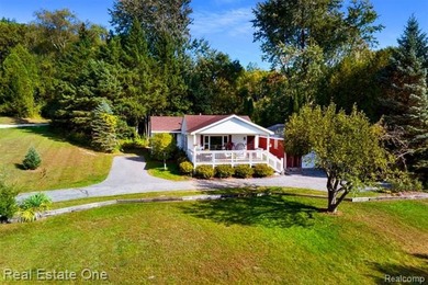 Betsie Lake Home Active Under Contract in Frankfort Michigan
