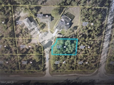 Lehigh Acres Area Lot For Sale in Lehigh Acres Florida