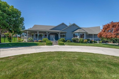 Lake Lowell Home For Sale in Nampa Idaho