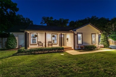 Lake Home For Sale in Grapevine, Texas