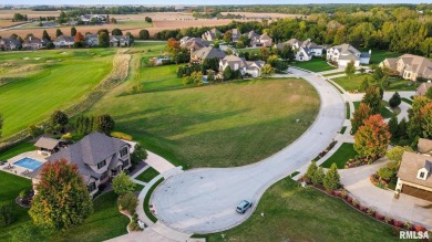 (private lake, pond, creek) Lot For Sale in Dunlap Illinois