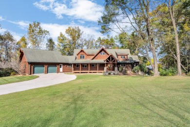 Lake LeAnn Home For Sale in Jerome Michigan