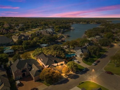 Eagle Mountain Lake Home For Sale in Fort Worth Texas