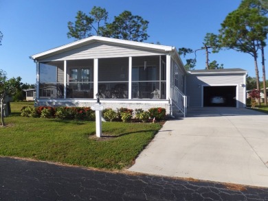 Lake Home For Sale in N Ft Myers, Florida