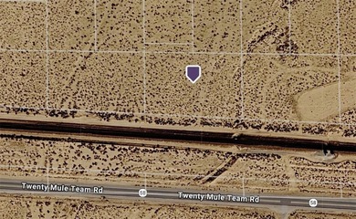 (private lake, pond, coastal) Lot For Sale in Boron California