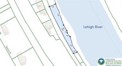 (private lake, pond, coastal) Lot For Sale in Whitehall Twp Pennsylvania