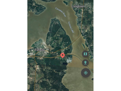 Lake Lot For Sale in Eufaula, Oklahoma