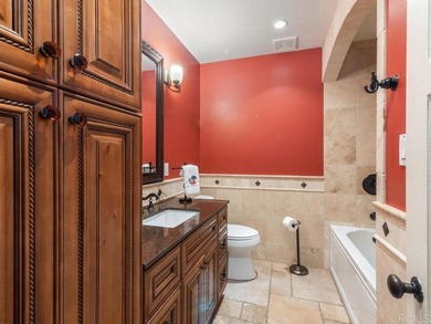This 3-bed/3-bath residence blends timeless design with - photo 12