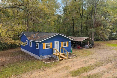 Lake Murvaul Home For Sale in Gary Texas