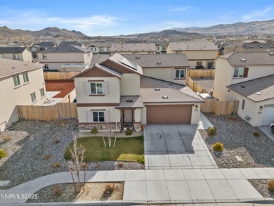 Swan Lake Home For Sale in Reno Nevada