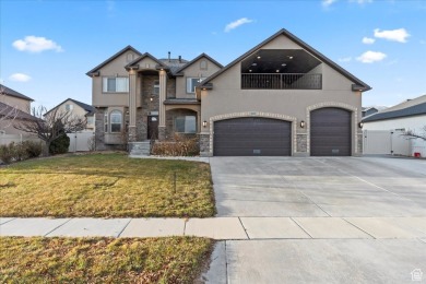 Lake Home For Sale in Saratoga Springs, Utah