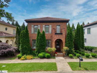 Lake Home For Sale in Greenville, South Carolina