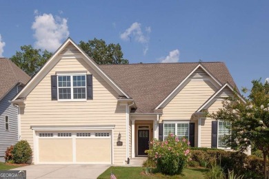 Lake Home For Sale in Gainesville, Georgia