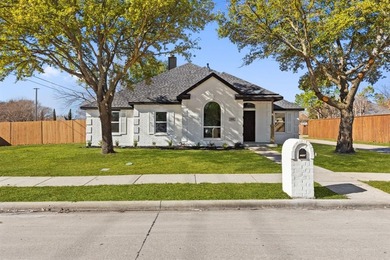 Lake Ray Hubbard Home Active Under Contract in Rowlett Texas