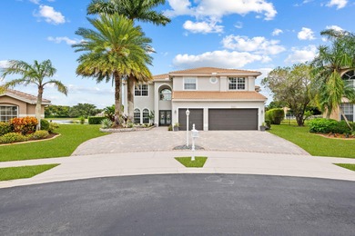 (private lake, pond, coastal) Home For Sale in Boca Raton Florida