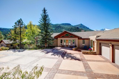 Perched in a peaceful, private setting with sweeping views of - photo 5