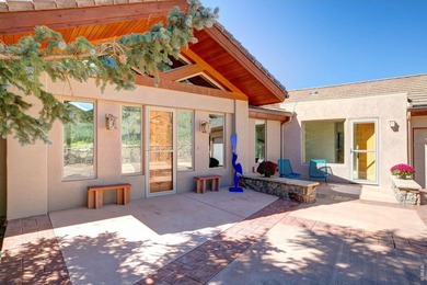 Perched in a peaceful, private setting with sweeping views of - photo 6