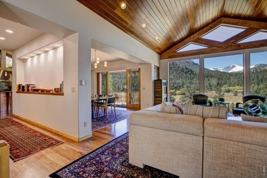 Perched in a peaceful, private setting with sweeping views of - photo 9