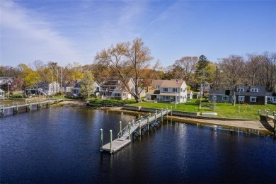 (private lake, pond, creek) Home For Sale in Barrington Rhode Island