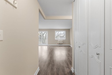 Wonderful one bedroom, one bath third floor unit in desirable