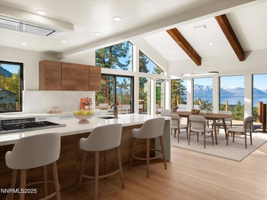 Lake Tahoe - Douglas County Home For Sale in Stateline Nevada