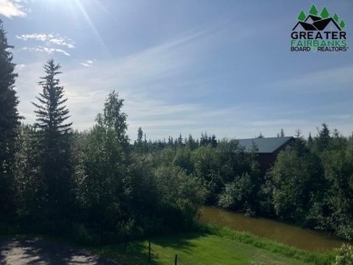 Lake Lot Sale Pending in Fairbanks, Alaska