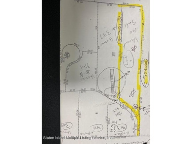 (private lake, pond, coastal) Lot Sale Pending in Staten Island New York