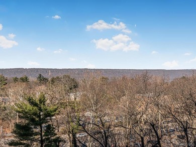 Scenic views of the Hudson River and Palisades are offered from