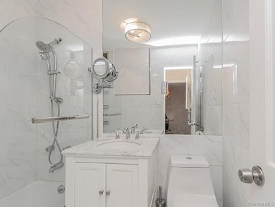 Scenic views of the Hudson River and Palisades are offered from