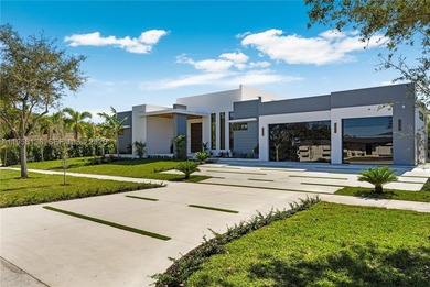 This custom, one-of-a-kind modern new construction home - photo 4