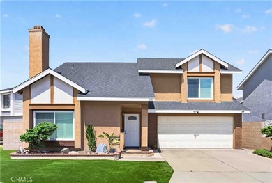 Welcome to this two-story home on a quiet Garden Grove - photo 1
